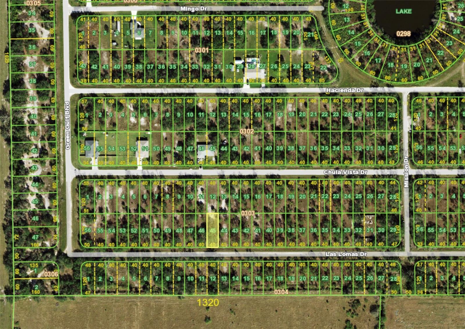OWNER FINANCING AVAILABLE! How can you beat this opportunity! Land parcel w/ no wetlands in Punta Gorda under $10,000?!