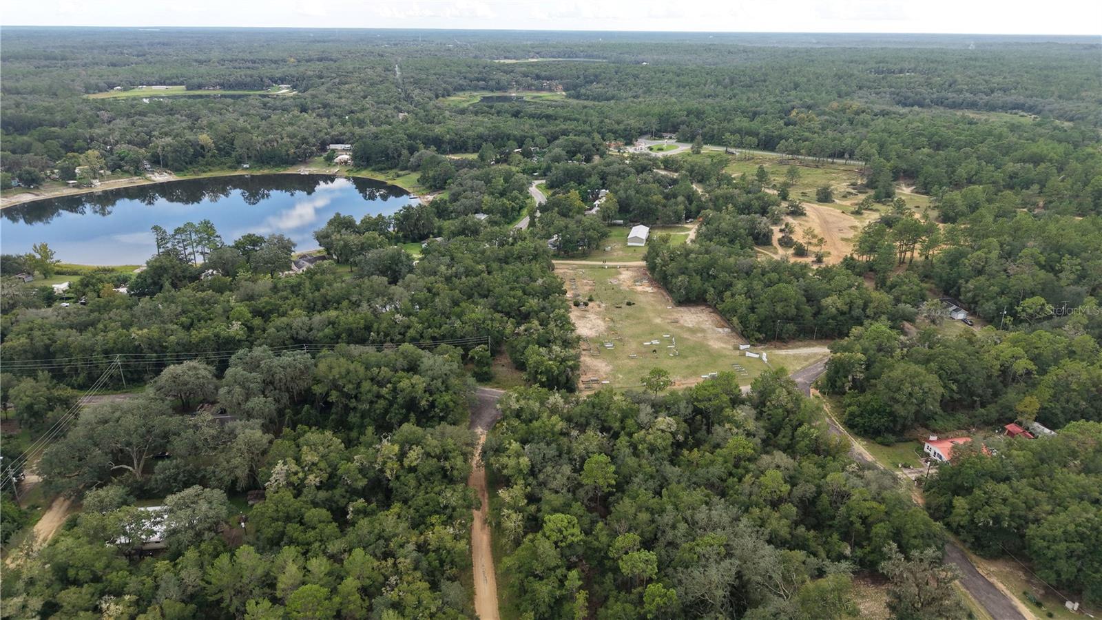GRANDIN LAKE SHORES - Land