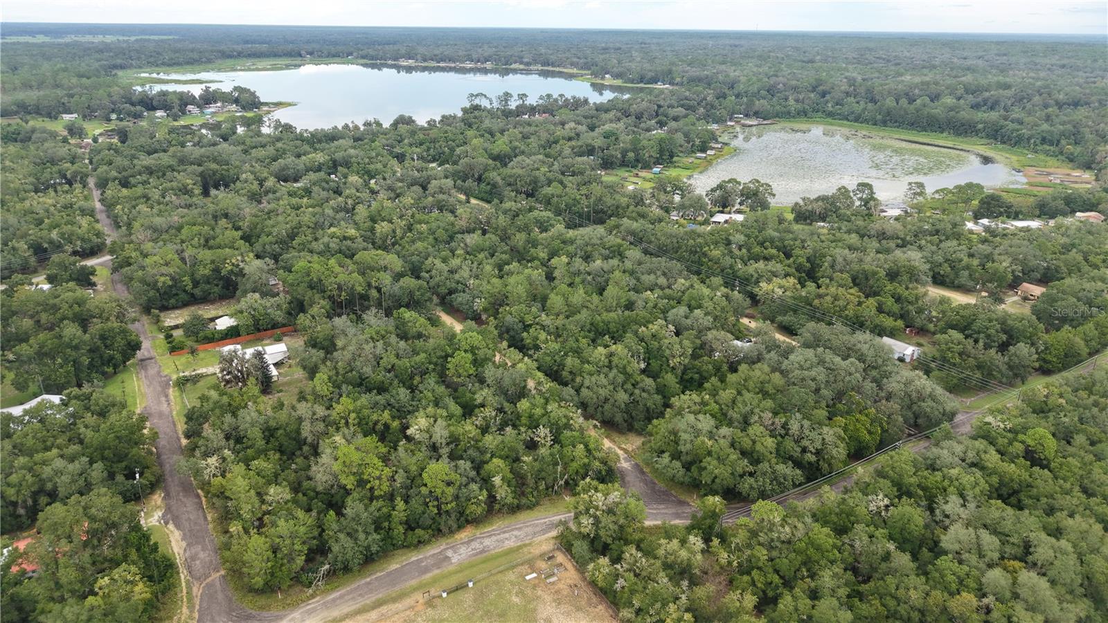 GRANDIN LAKE SHORES - Land