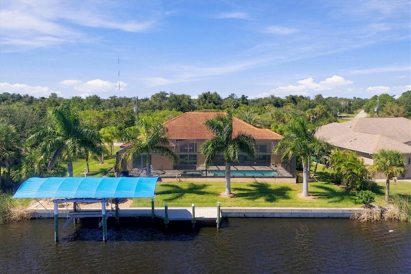 PORT CHARLOTTE SEC 058 - Residential