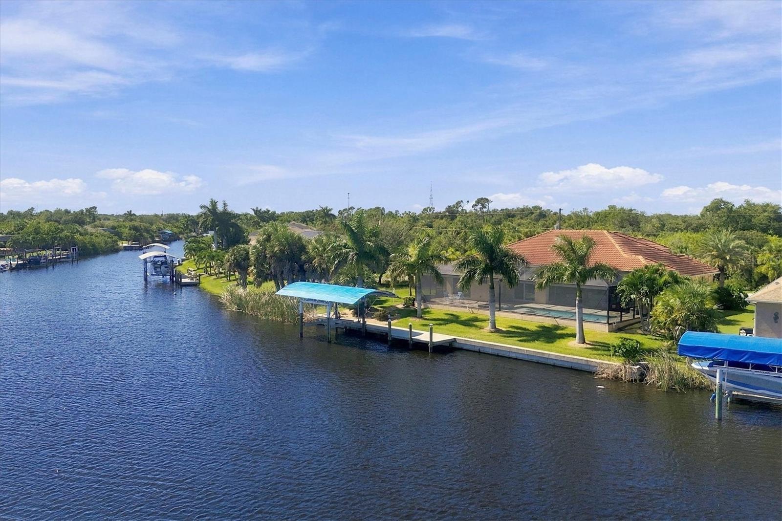 PORT CHARLOTTE SEC 058 - Residential