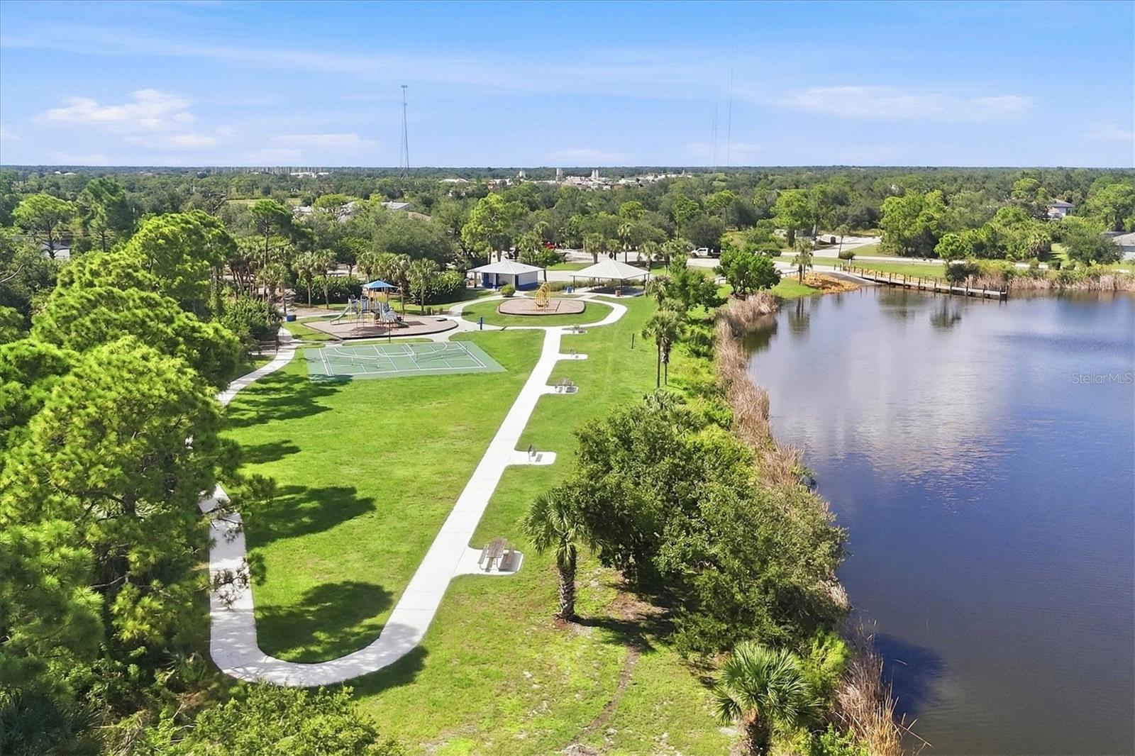 PORT CHARLOTTE SEC 058 - Residential