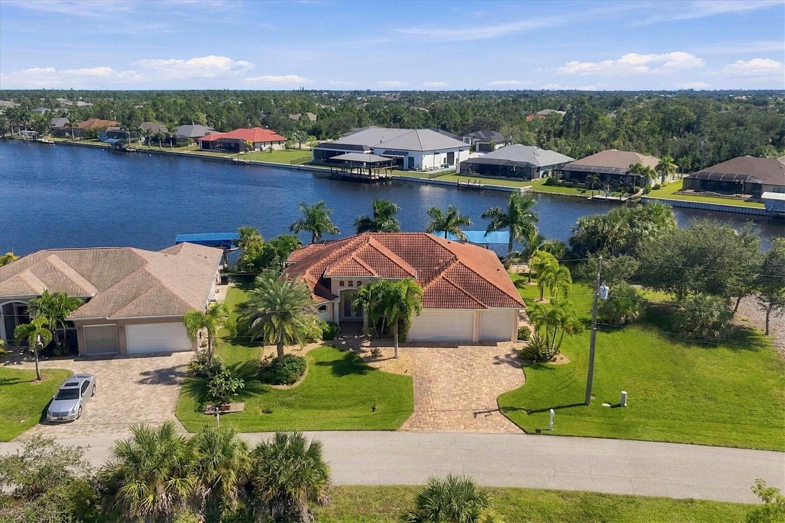 PORT CHARLOTTE SEC 058 - Residential