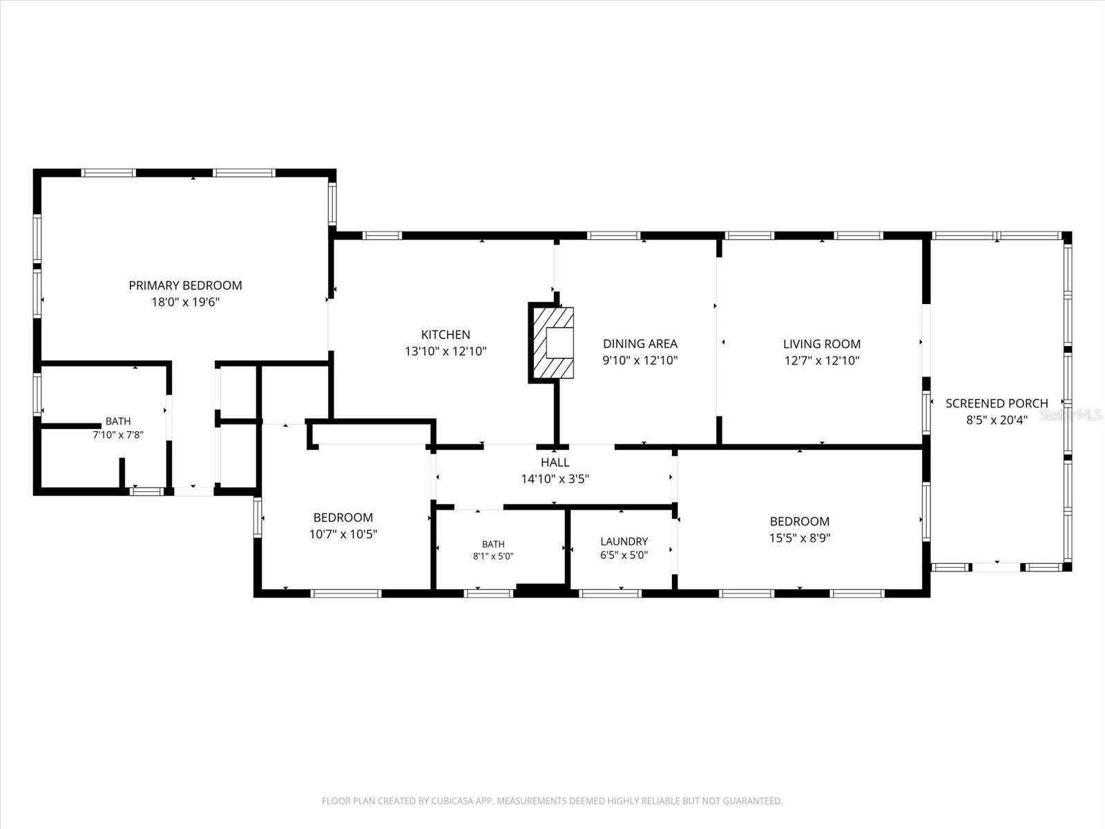 HUDSON BAYOU - Residential