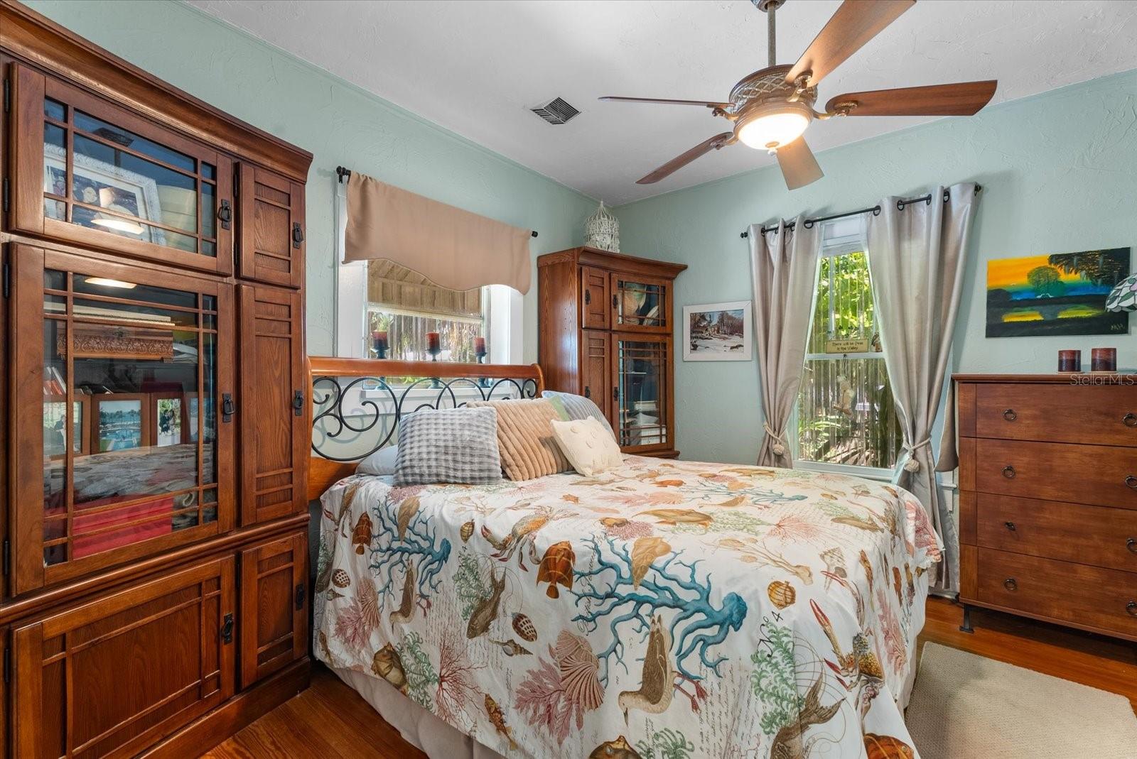 HUDSON BAYOU - Residential