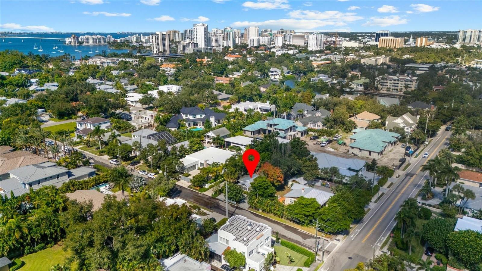 HUDSON BAYOU - Residential