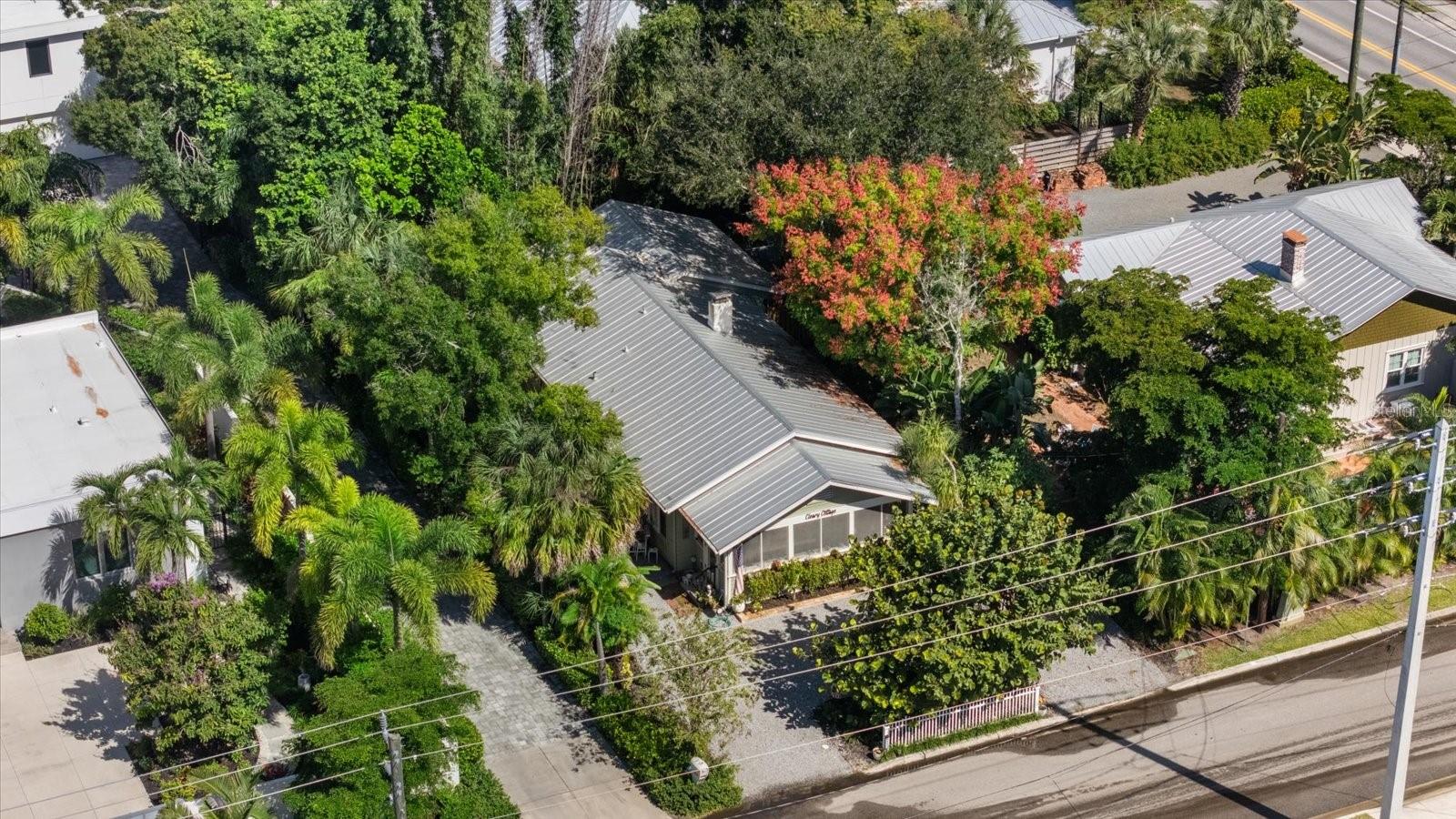 HUDSON BAYOU - Residential