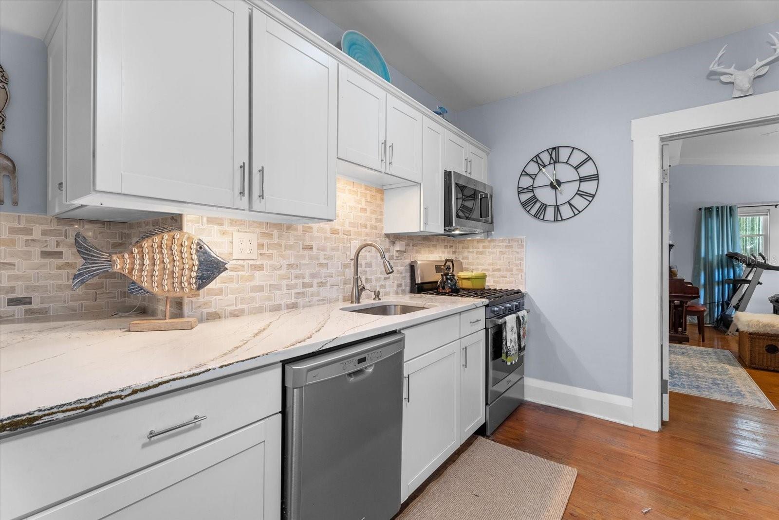 HUDSON BAYOU - Residential