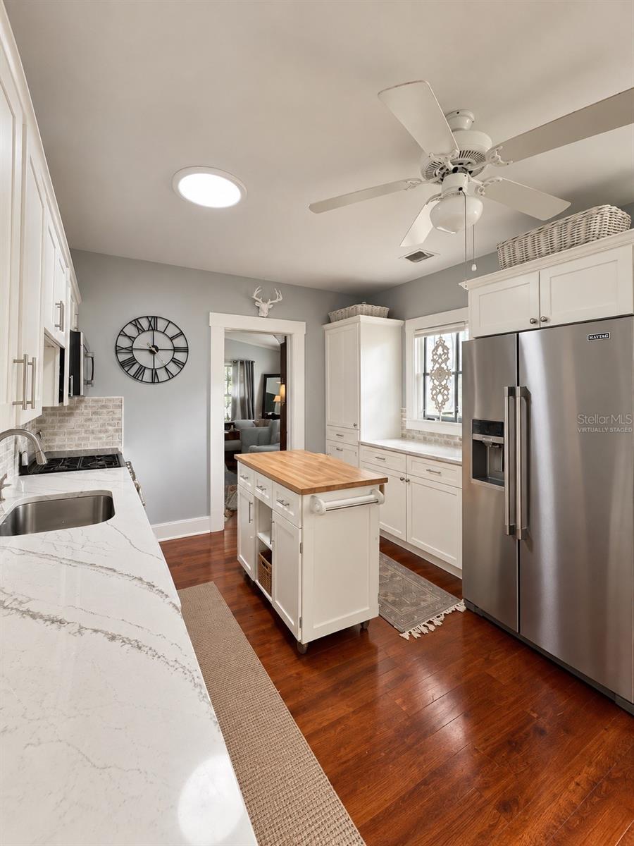 HUDSON BAYOU - Residential