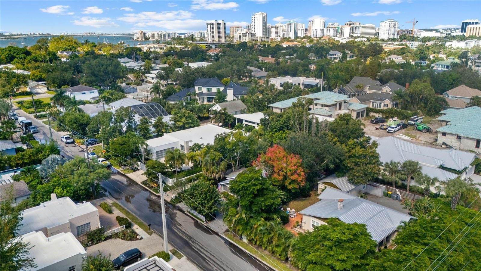 HUDSON BAYOU - Residential