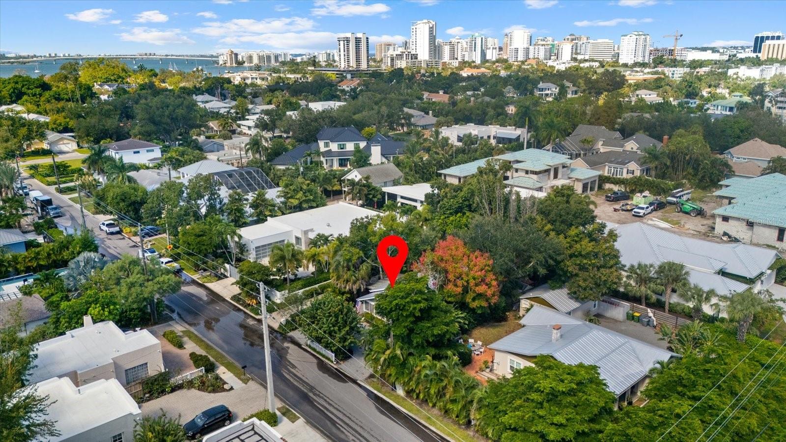 HUDSON BAYOU - Residential