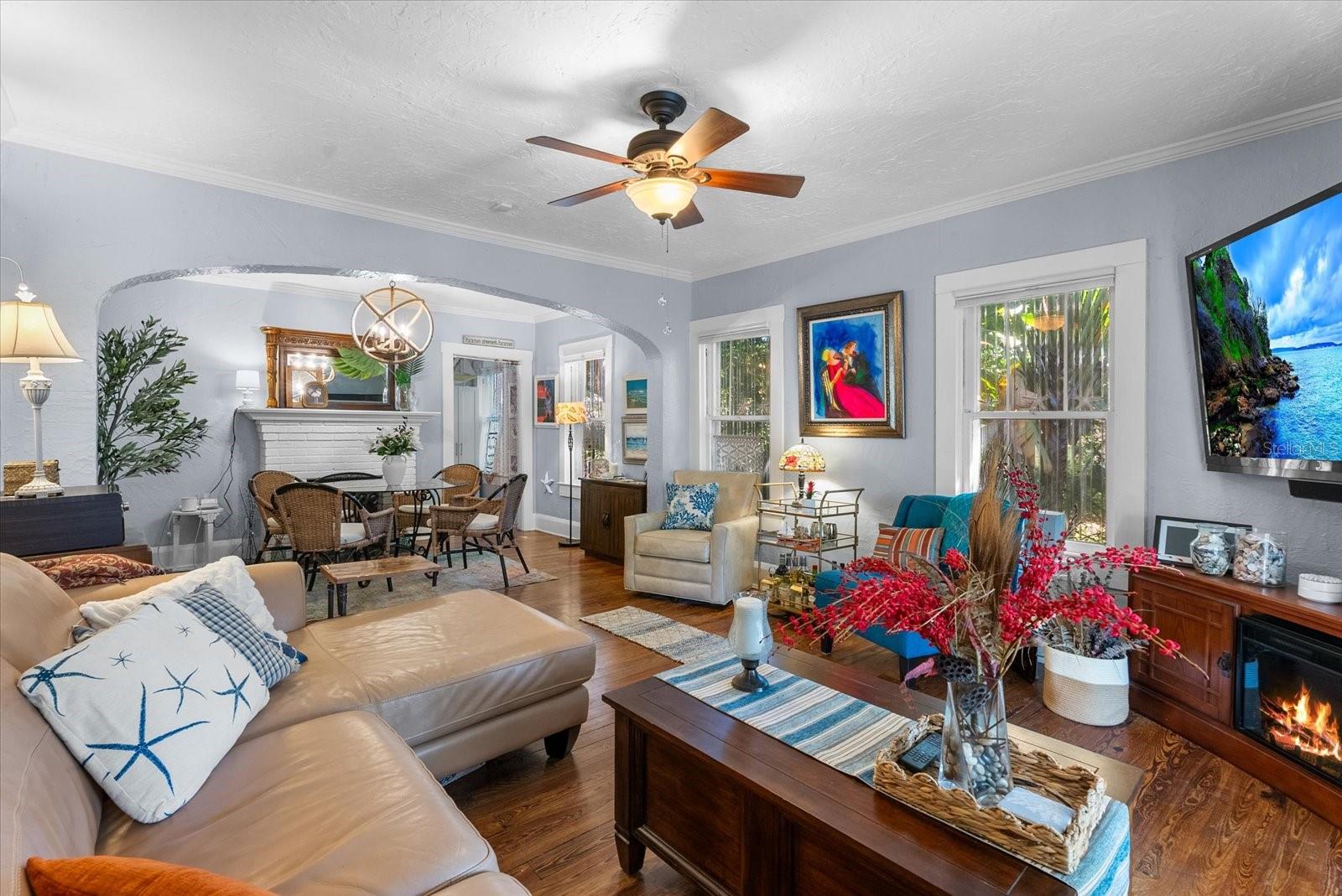 HUDSON BAYOU - Residential