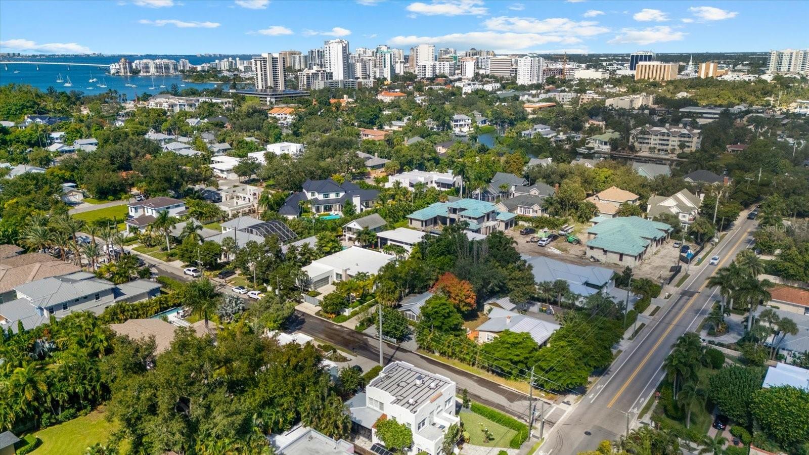 HUDSON BAYOU - Residential
