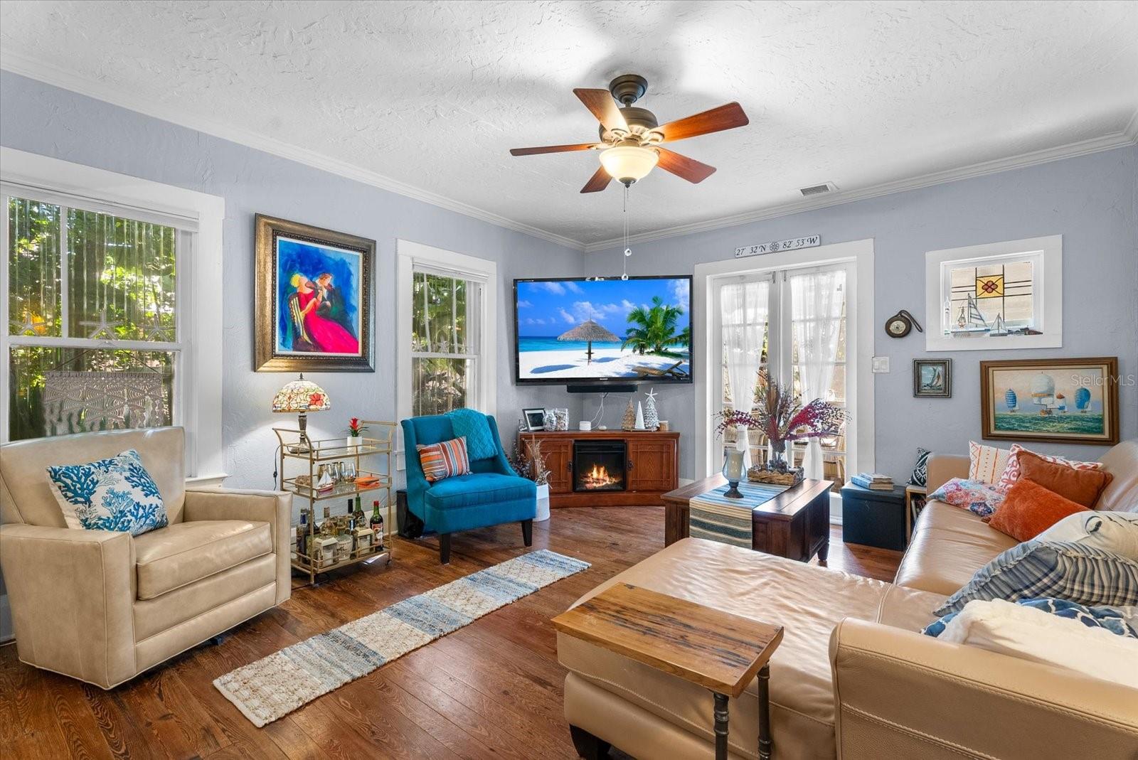 HUDSON BAYOU - Residential