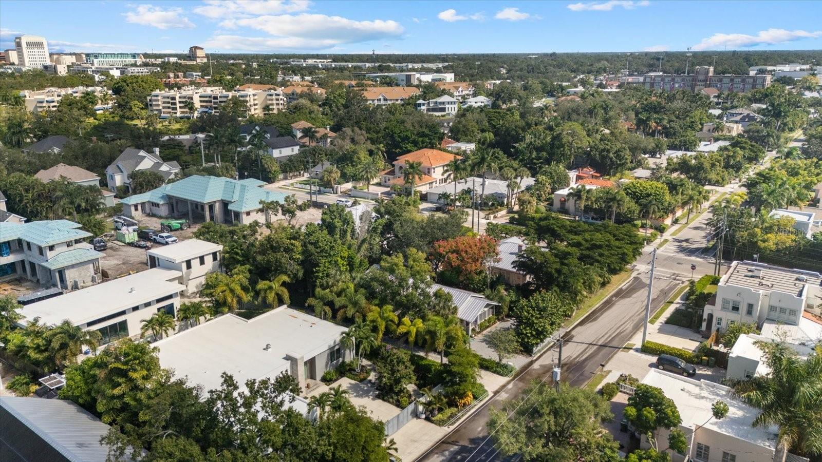 HUDSON BAYOU - Residential