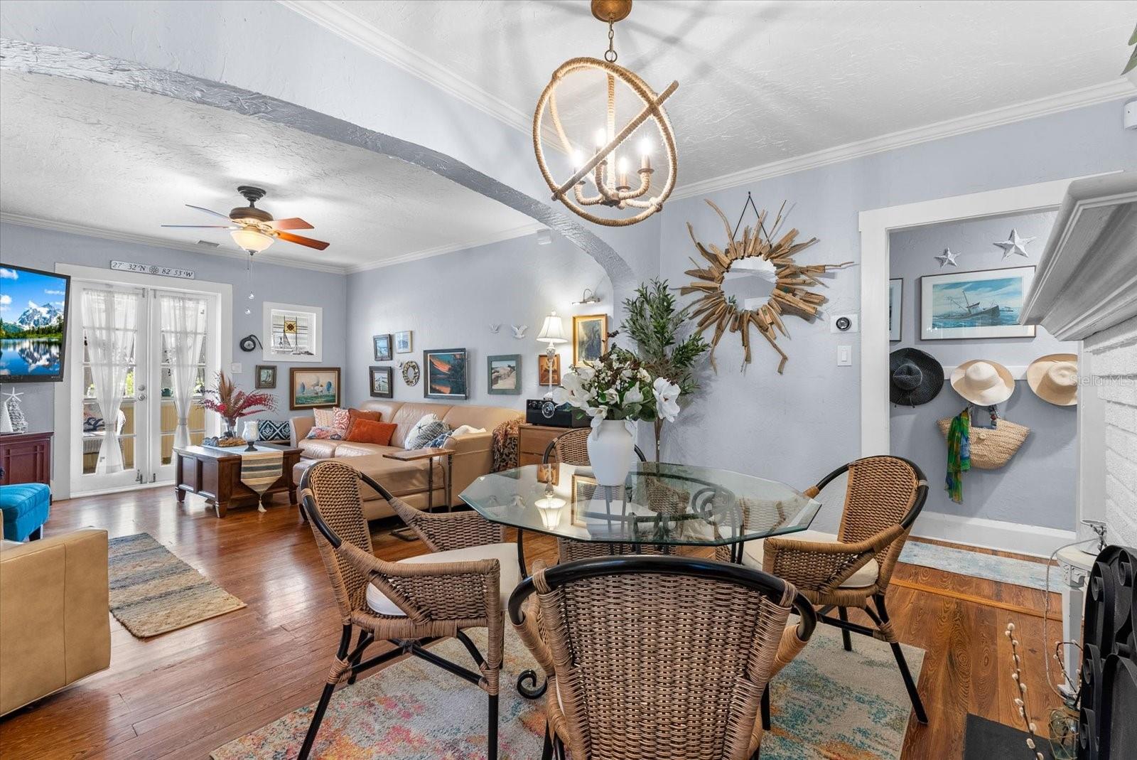 HUDSON BAYOU - Residential