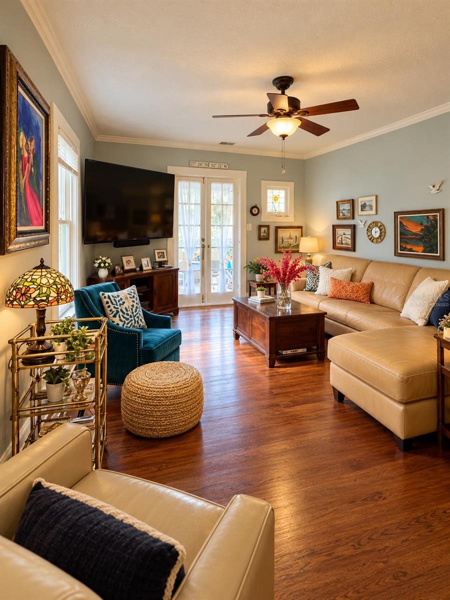 HUDSON BAYOU - Residential