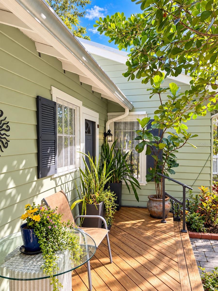 HUDSON BAYOU - Residential