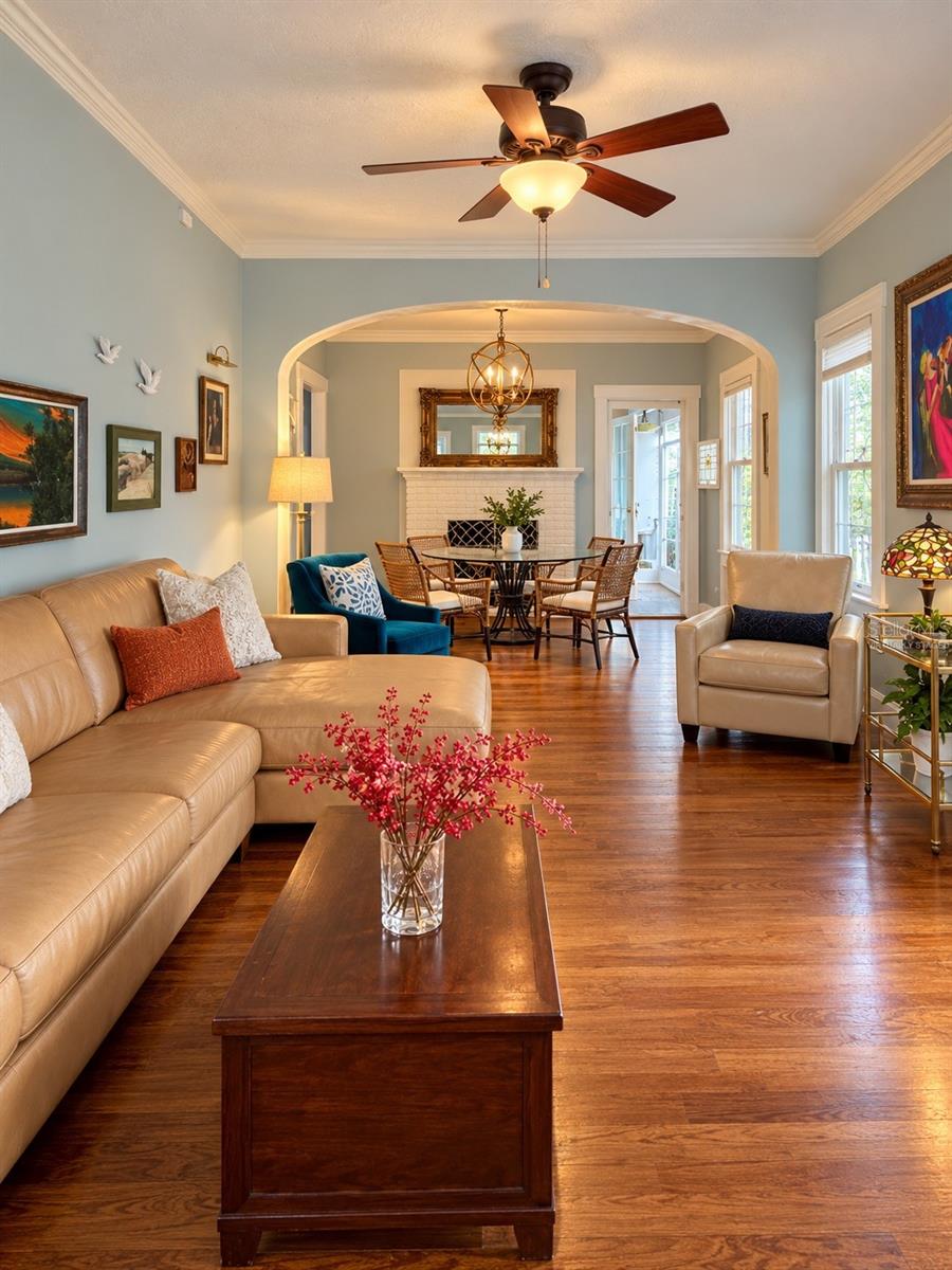 HUDSON BAYOU - Residential
