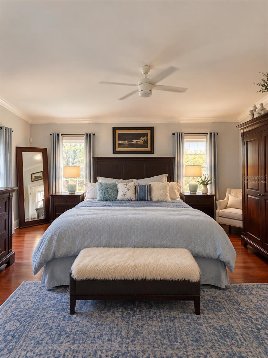 HUDSON BAYOU - Residential