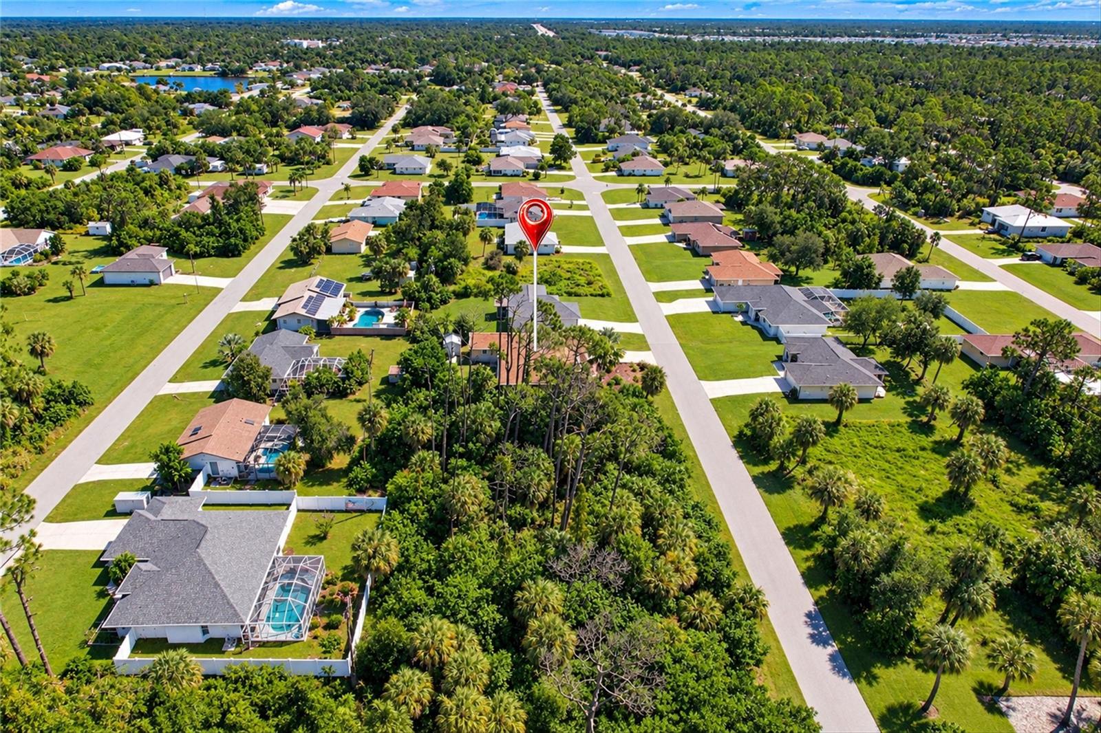 PORT CHARLOTTE SEC 032 - Residential