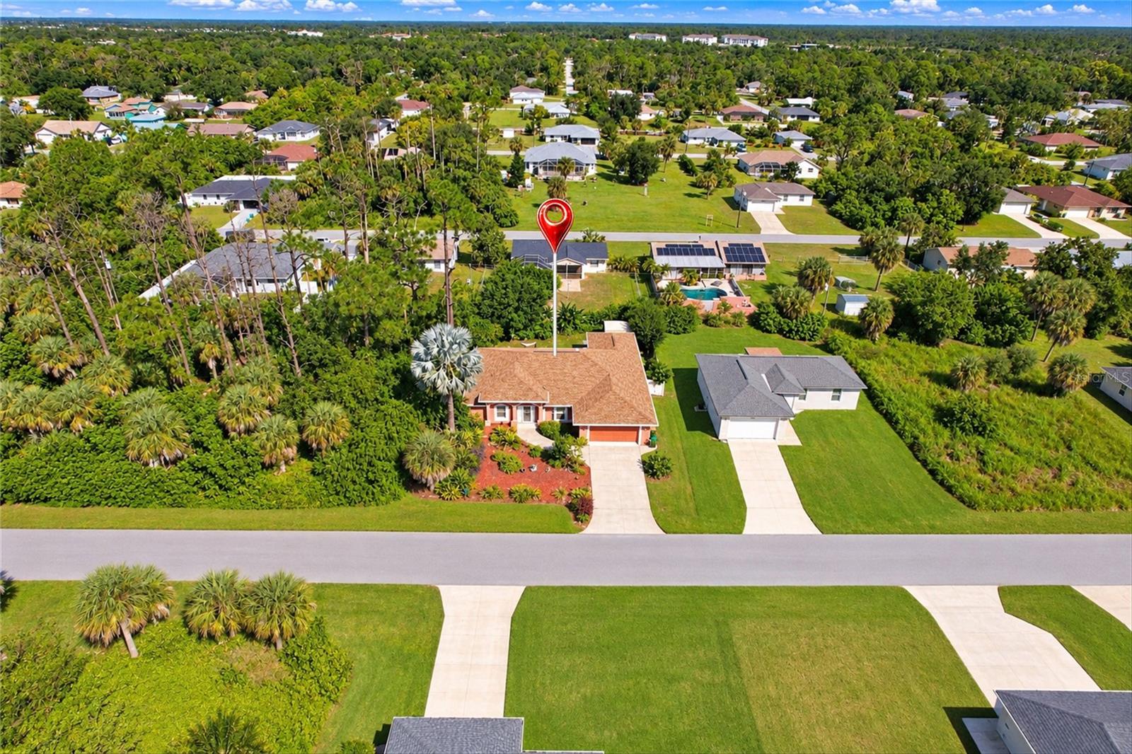 PORT CHARLOTTE SEC 032 - Residential