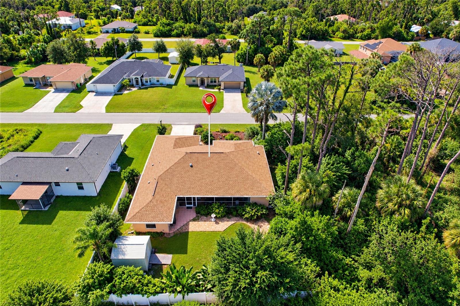 PORT CHARLOTTE SEC 032 - Residential
