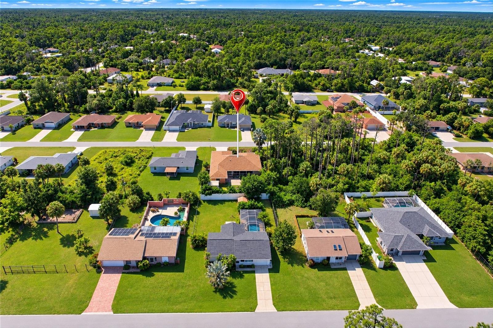 PORT CHARLOTTE SEC 032 - Residential