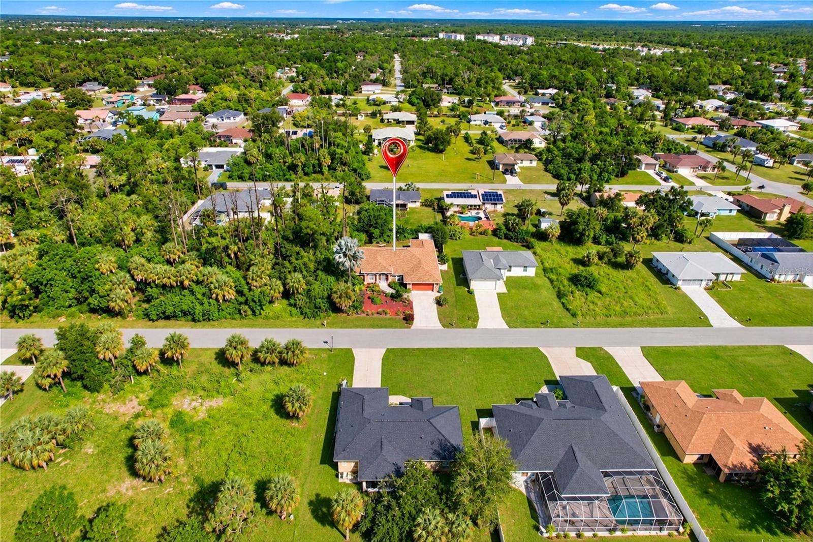 PORT CHARLOTTE SEC 032 - Residential