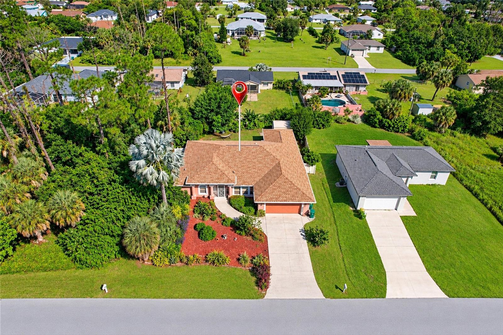 PORT CHARLOTTE SEC 032 - Residential