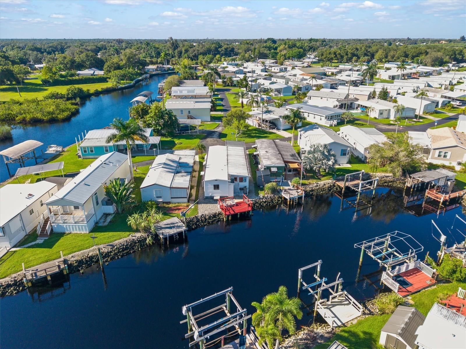 LAZY LAGOON MOB HME PARK COOP - Residential
