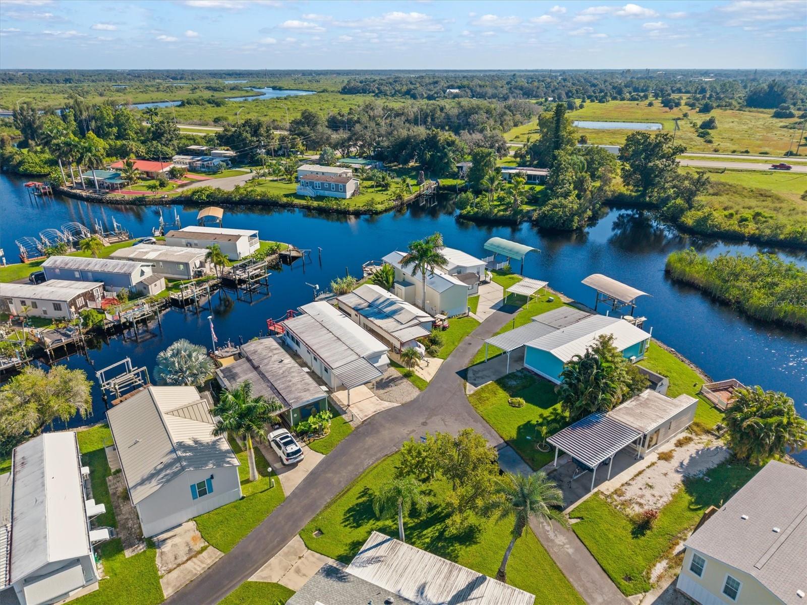 LAZY LAGOON MOB HME PARK COOP - Residential