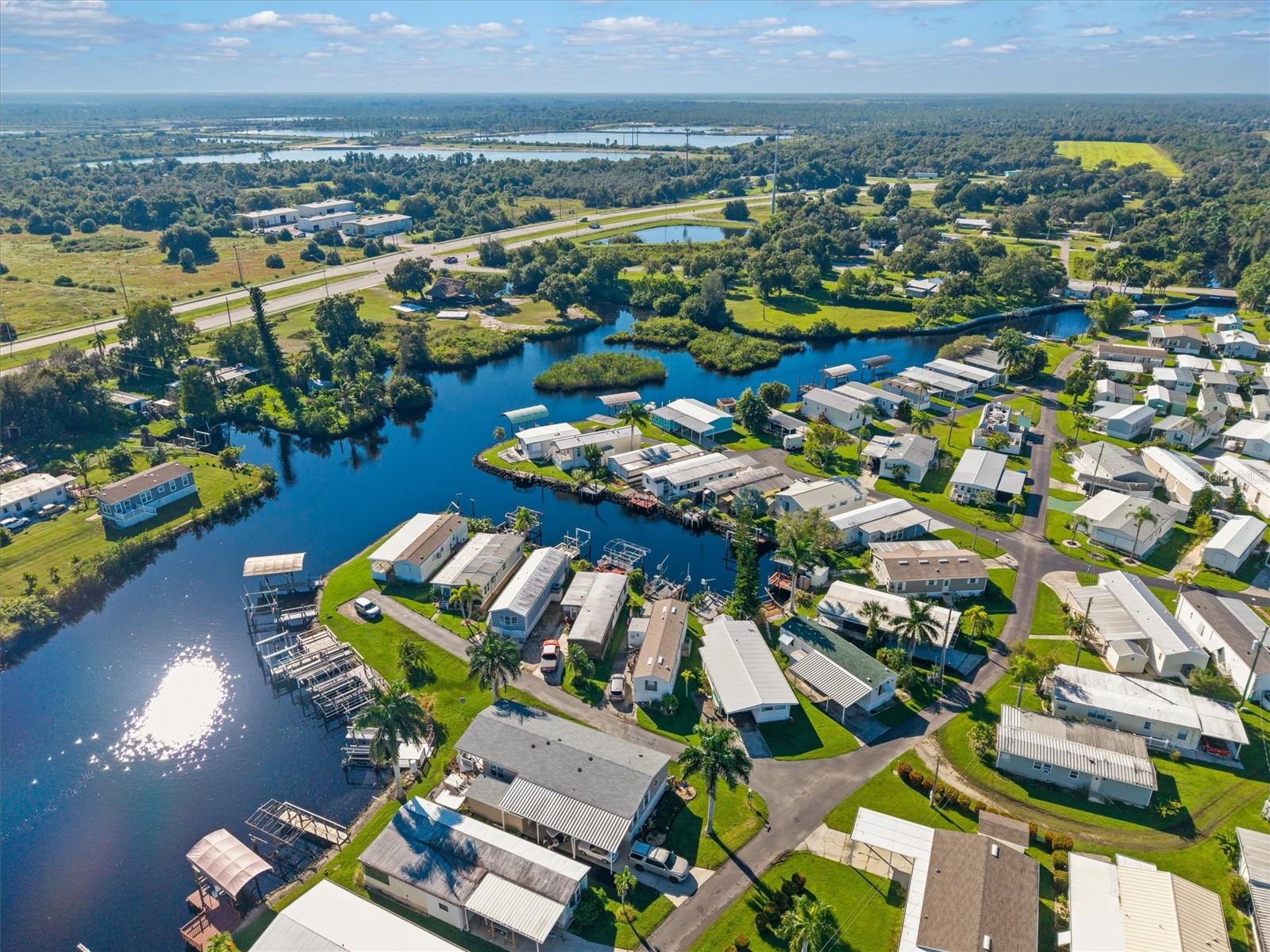 LAZY LAGOON MOB HME PARK COOP - Residential