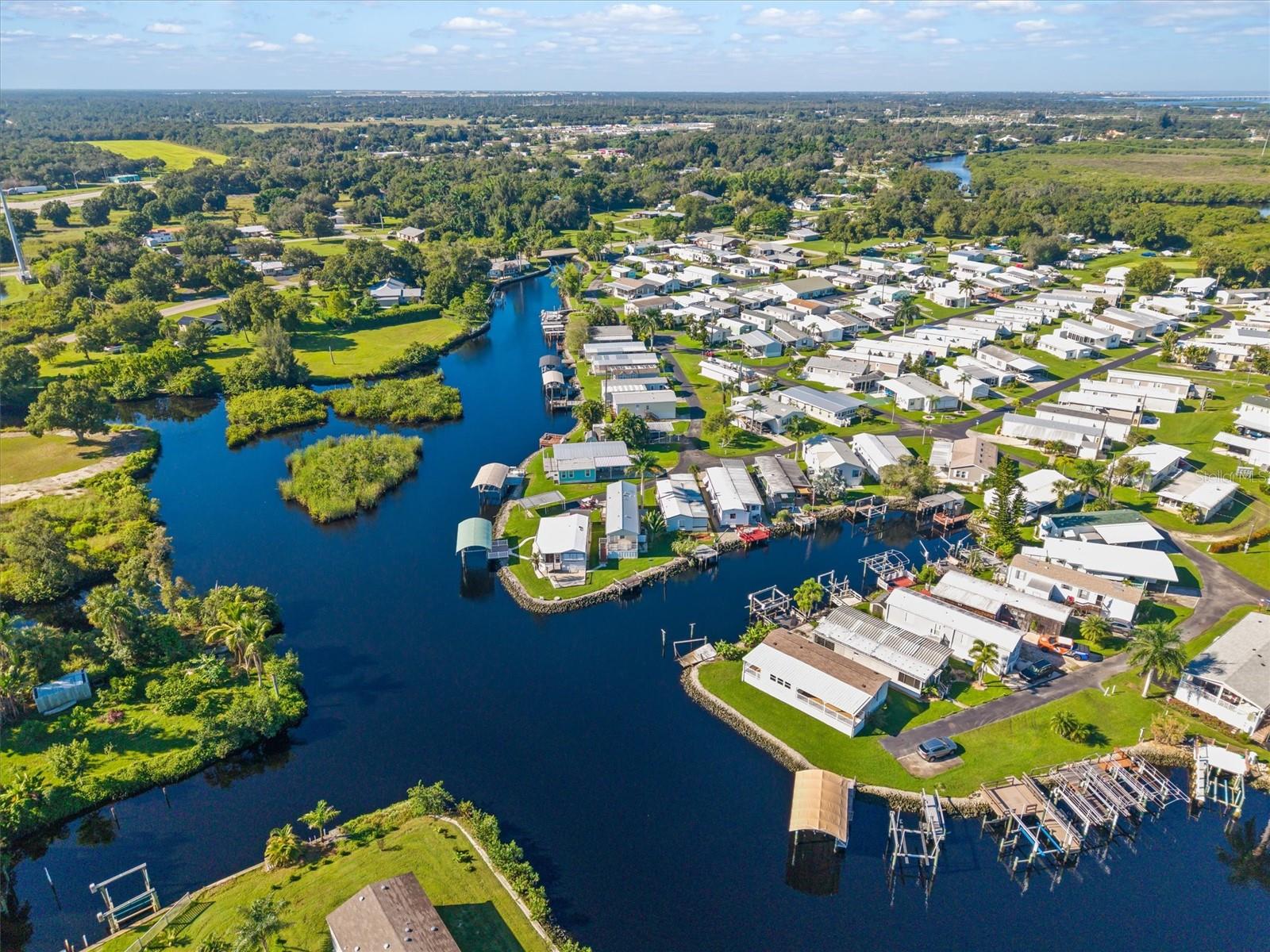 LAZY LAGOON MOB HME PARK COOP - Residential