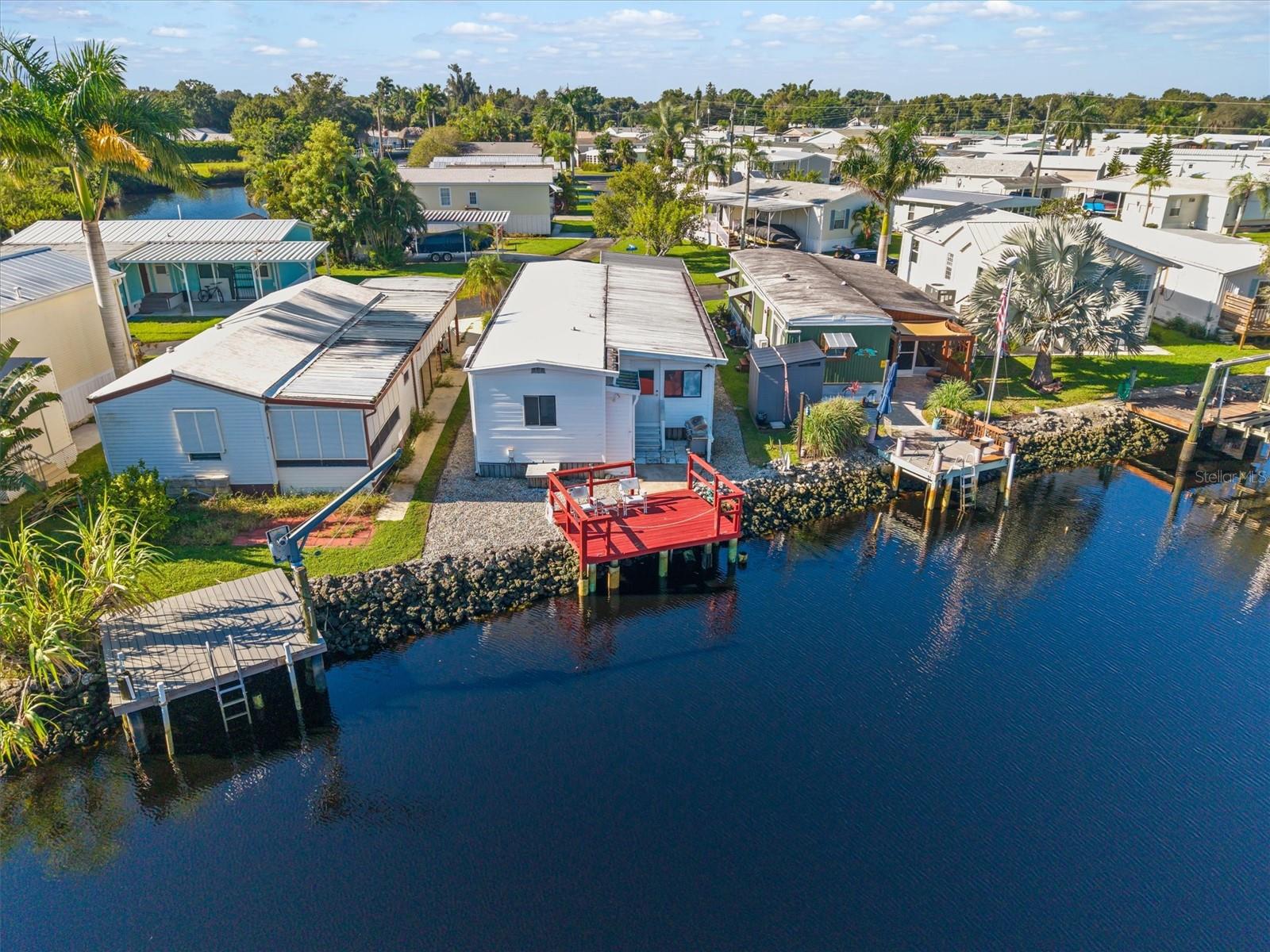 LAZY LAGOON MOB HME PARK COOP - Residential
