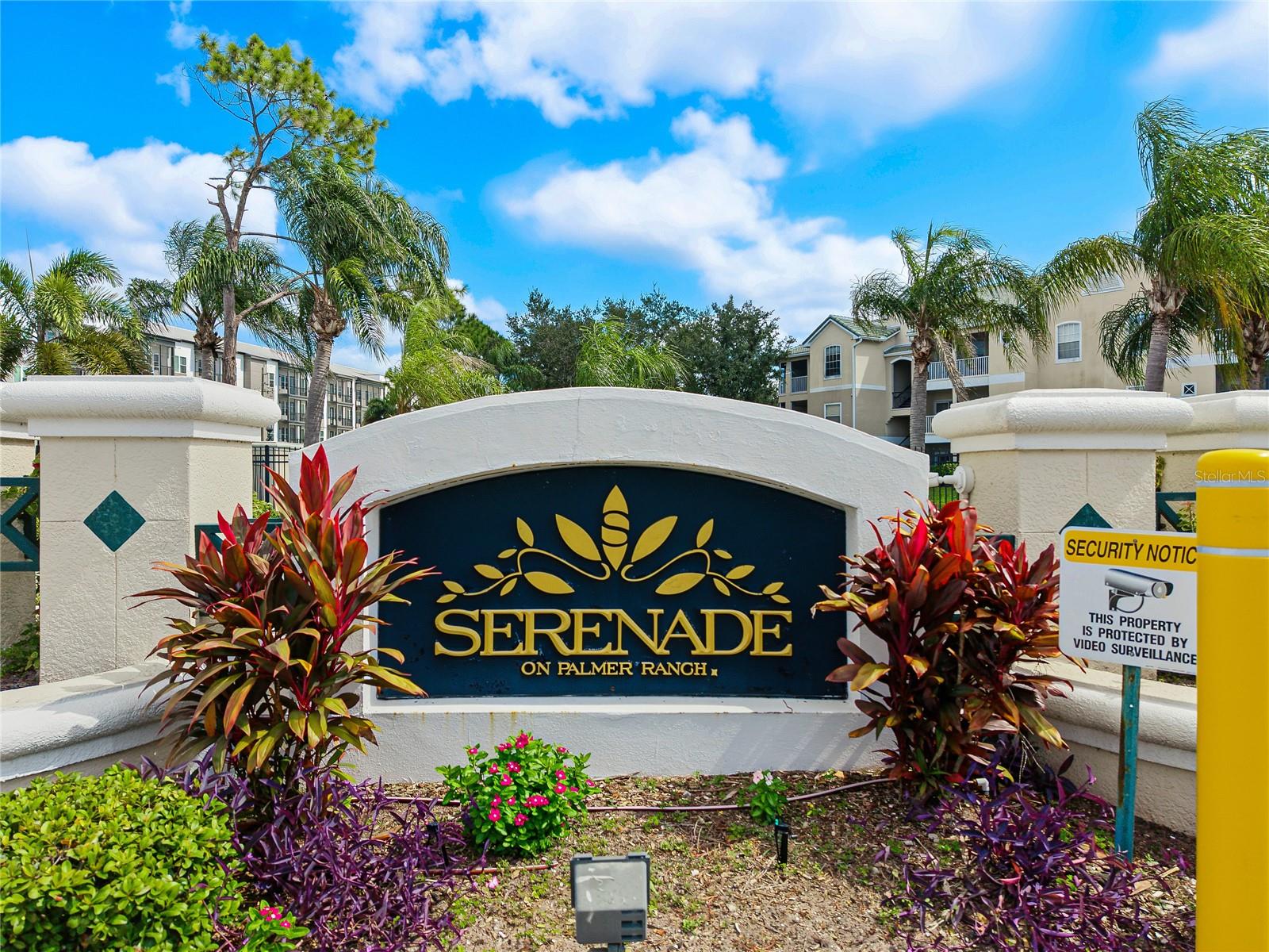 SERENADE ON PALMER RANCH - Residential