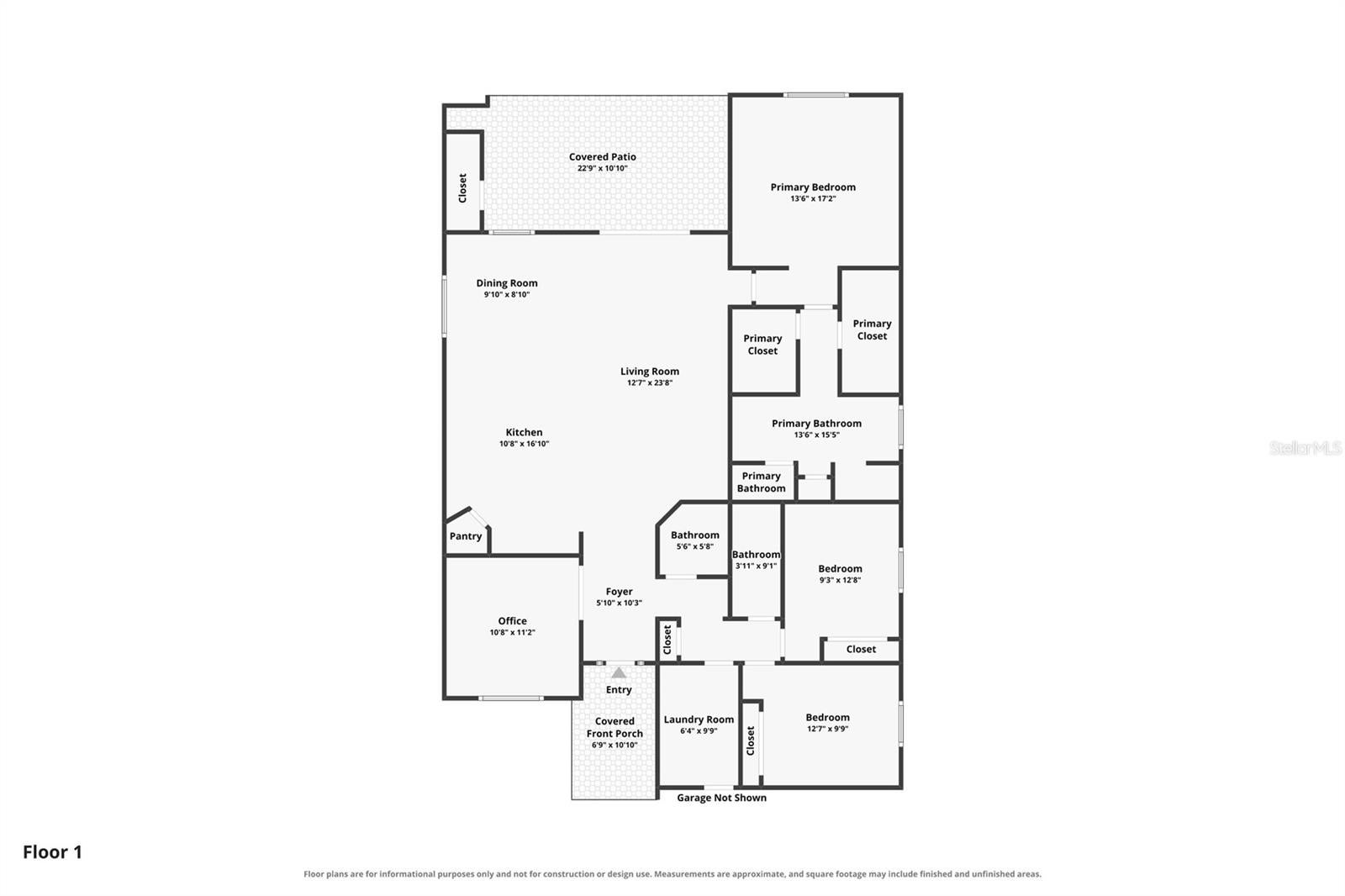 WARM SPGS SUB - Residential