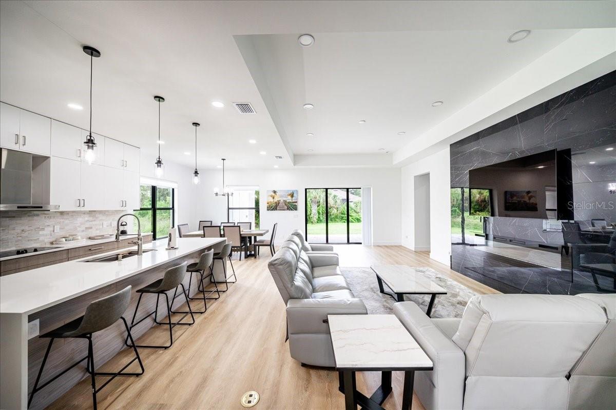 WARM SPGS SUB - Residential