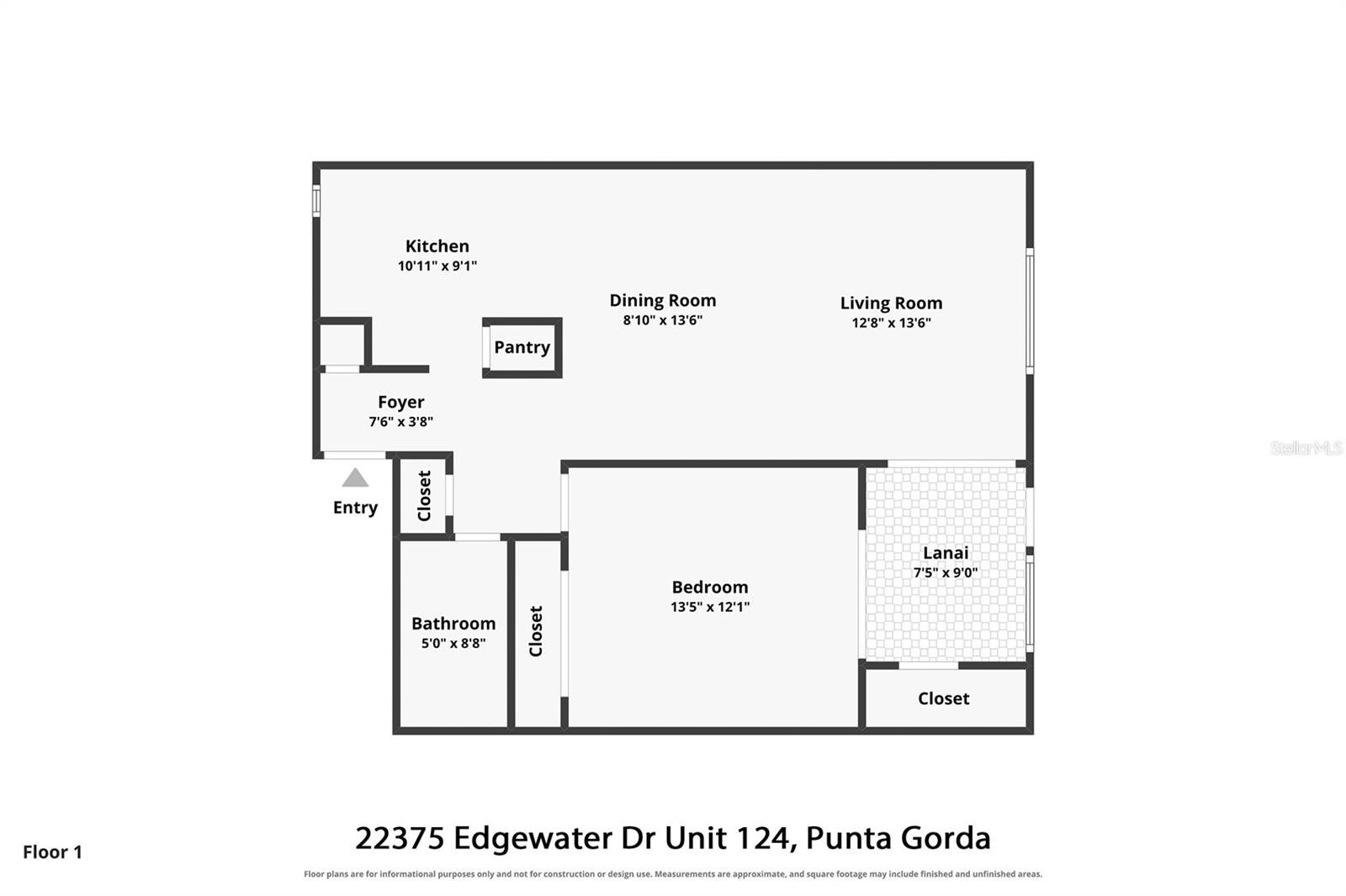 EDGEWATER VILLAGE - Residential