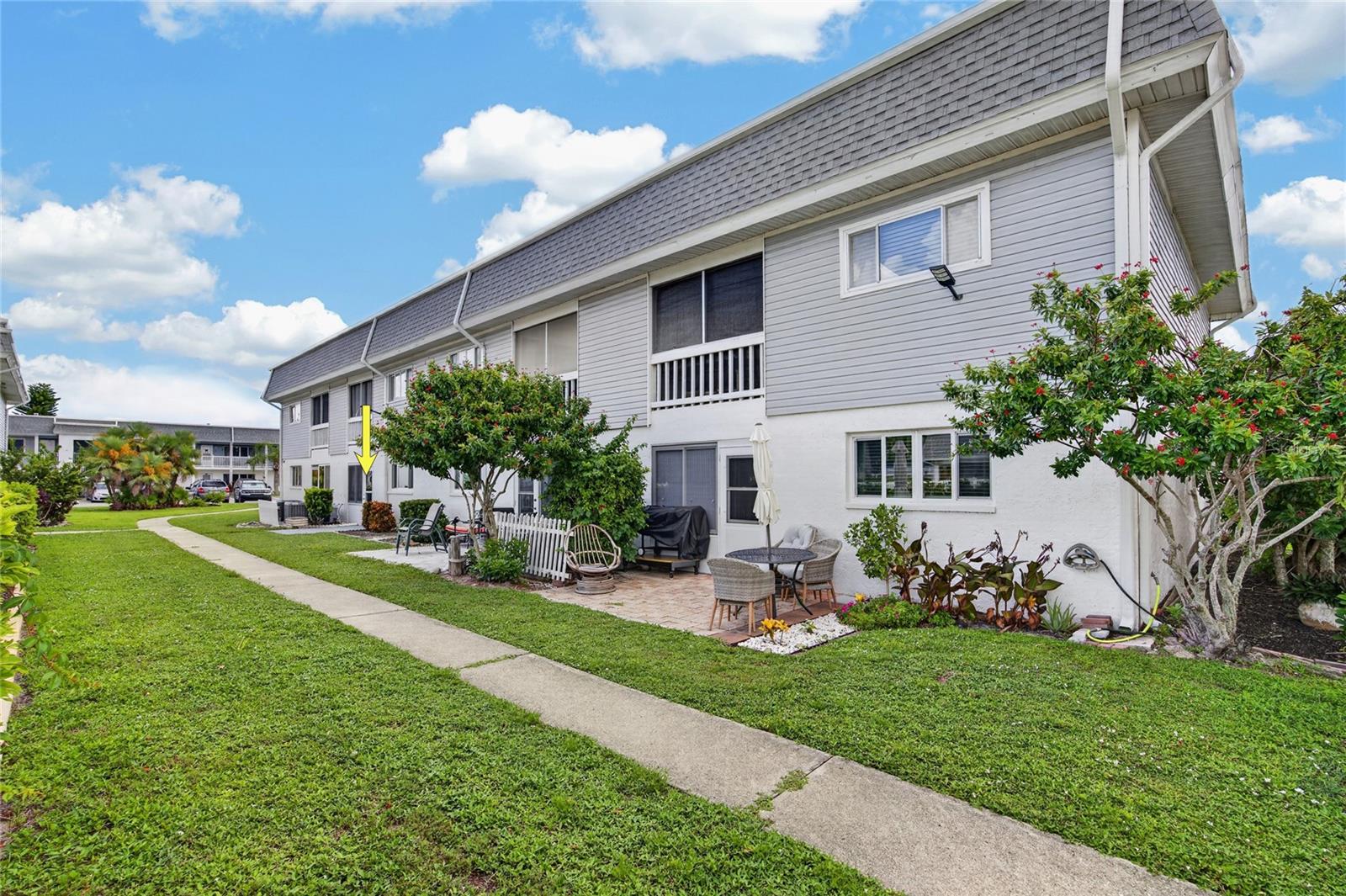 EDGEWATER VILLAGE - Residential