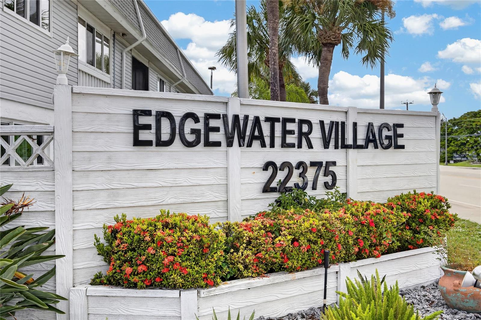 EDGEWATER VILLAGE - Residential