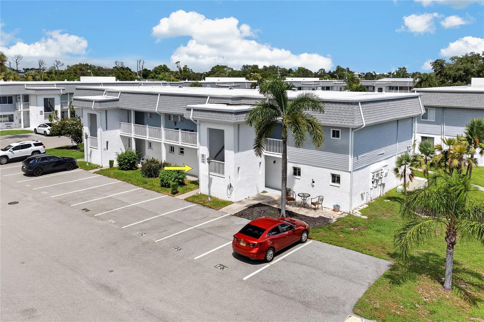 EDGEWATER VILLAGE - Residential
