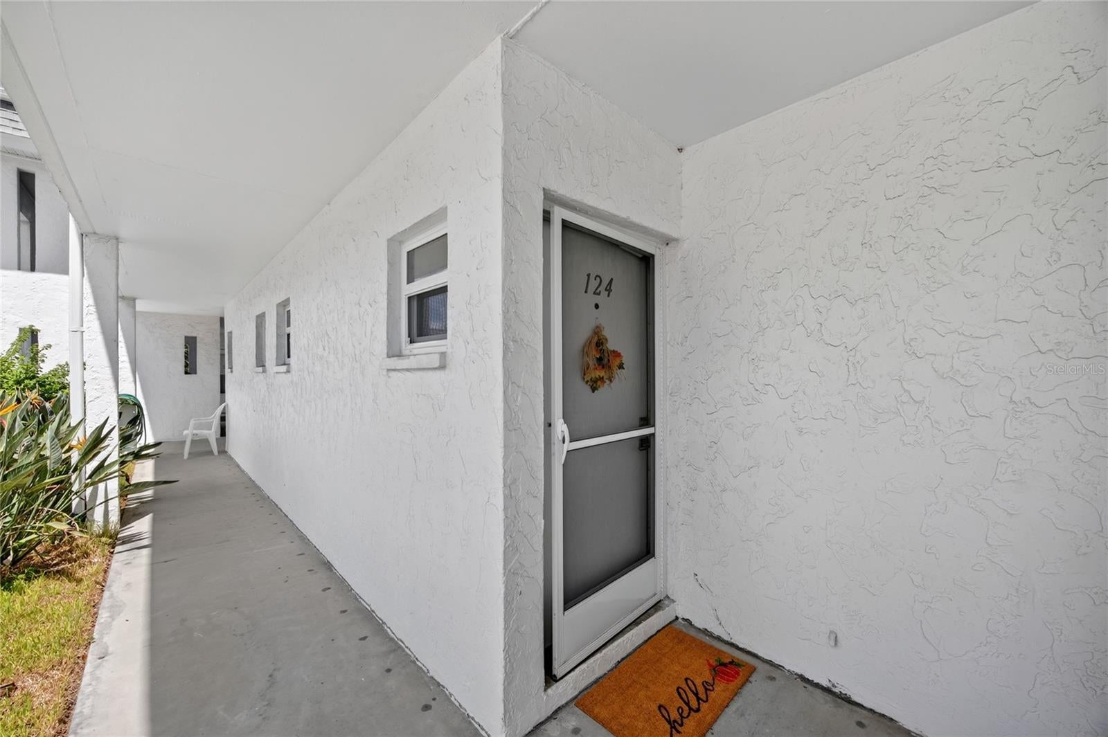 EDGEWATER VILLAGE - Residential