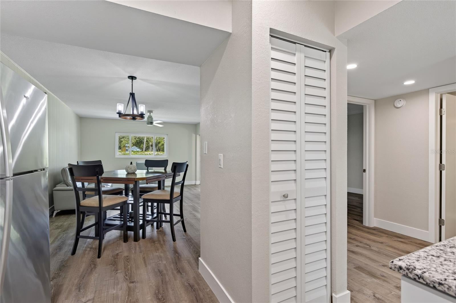 EDGEWATER VILLAGE - Residential