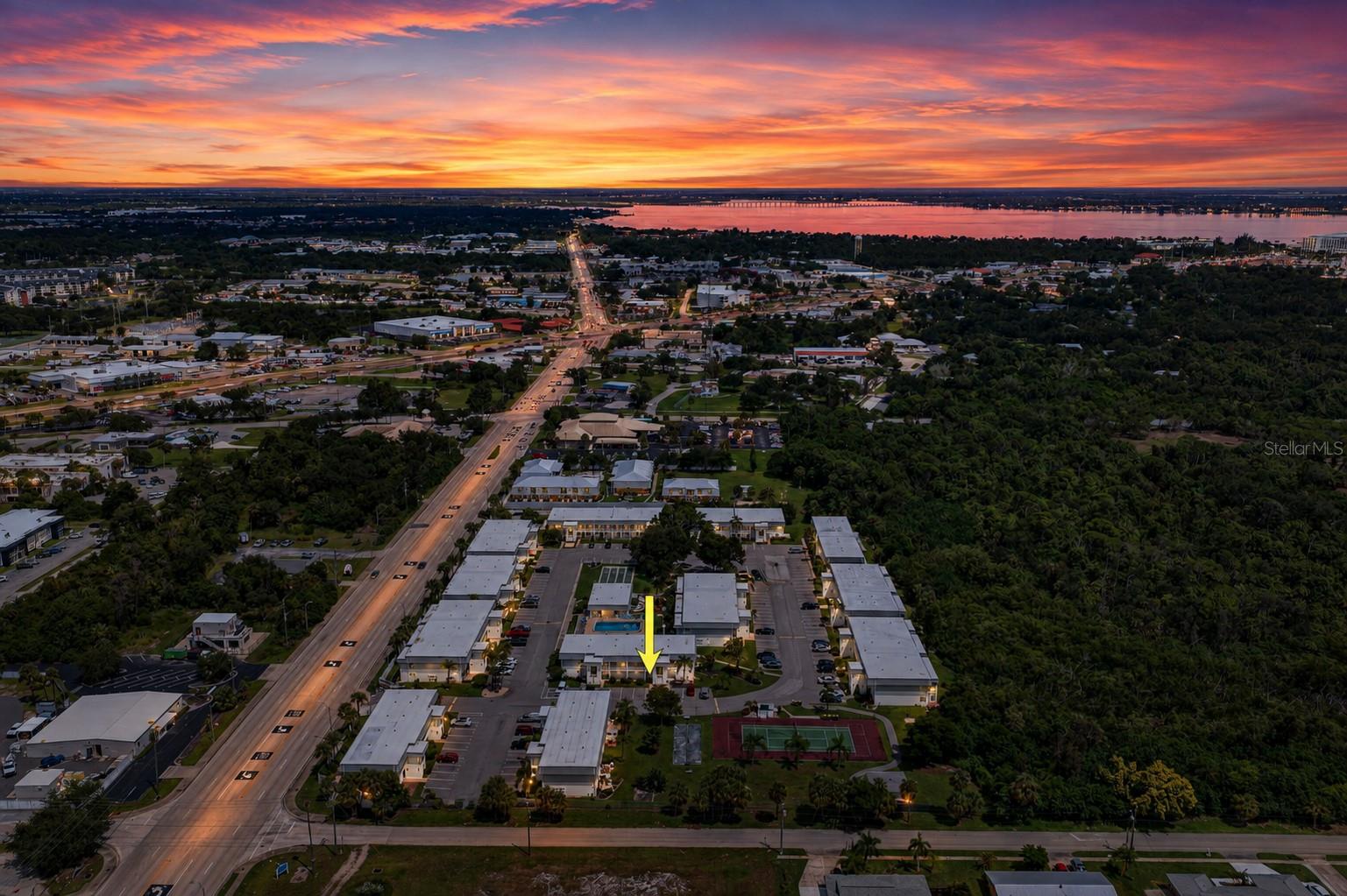 EDGEWATER VILLAGE - Residential