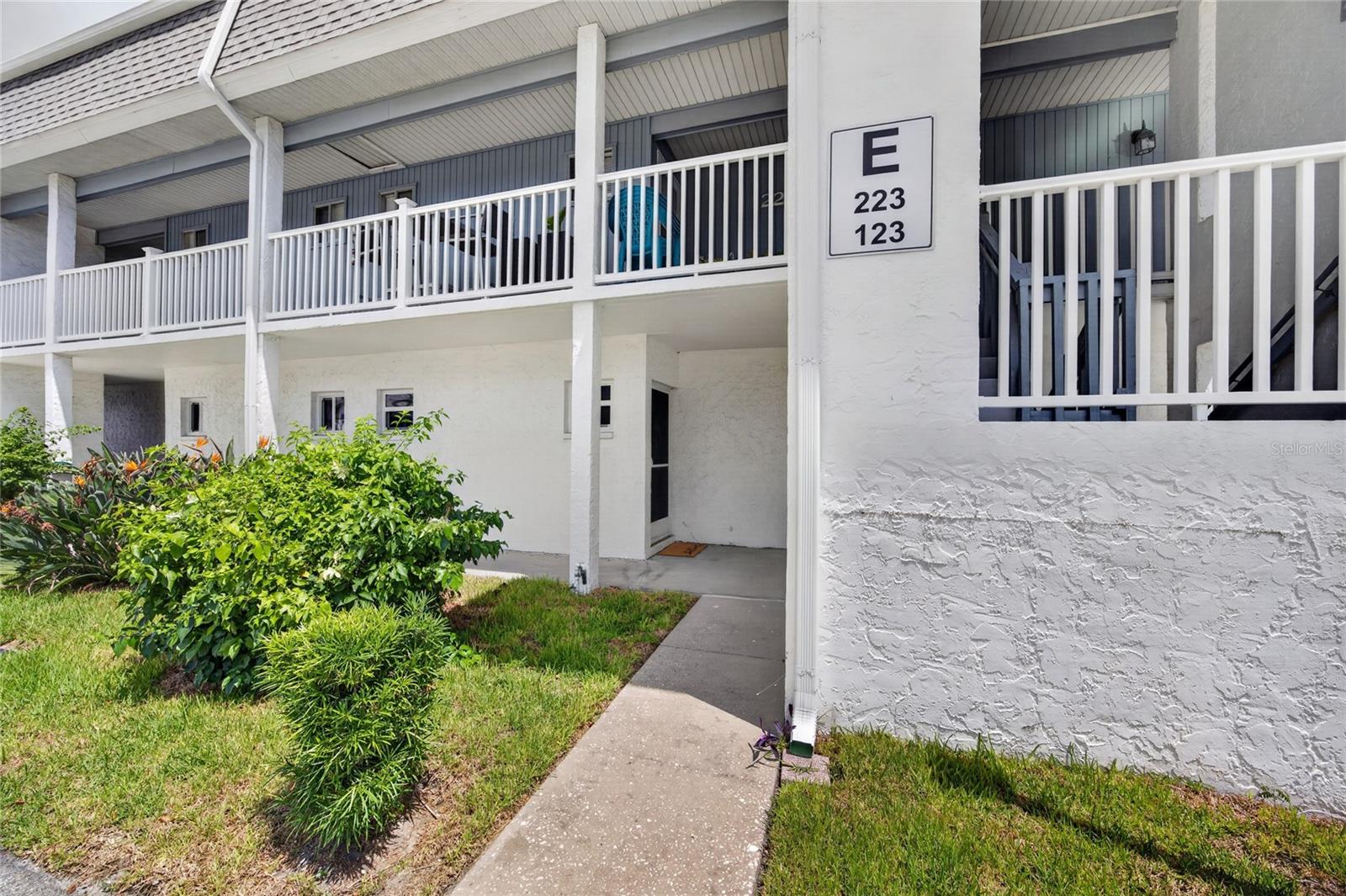 EDGEWATER VILLAGE - Residential
