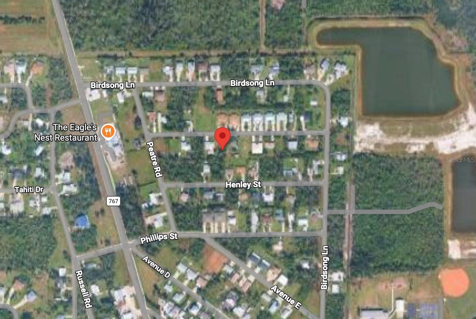 PINE ISLAND CENTER - Land