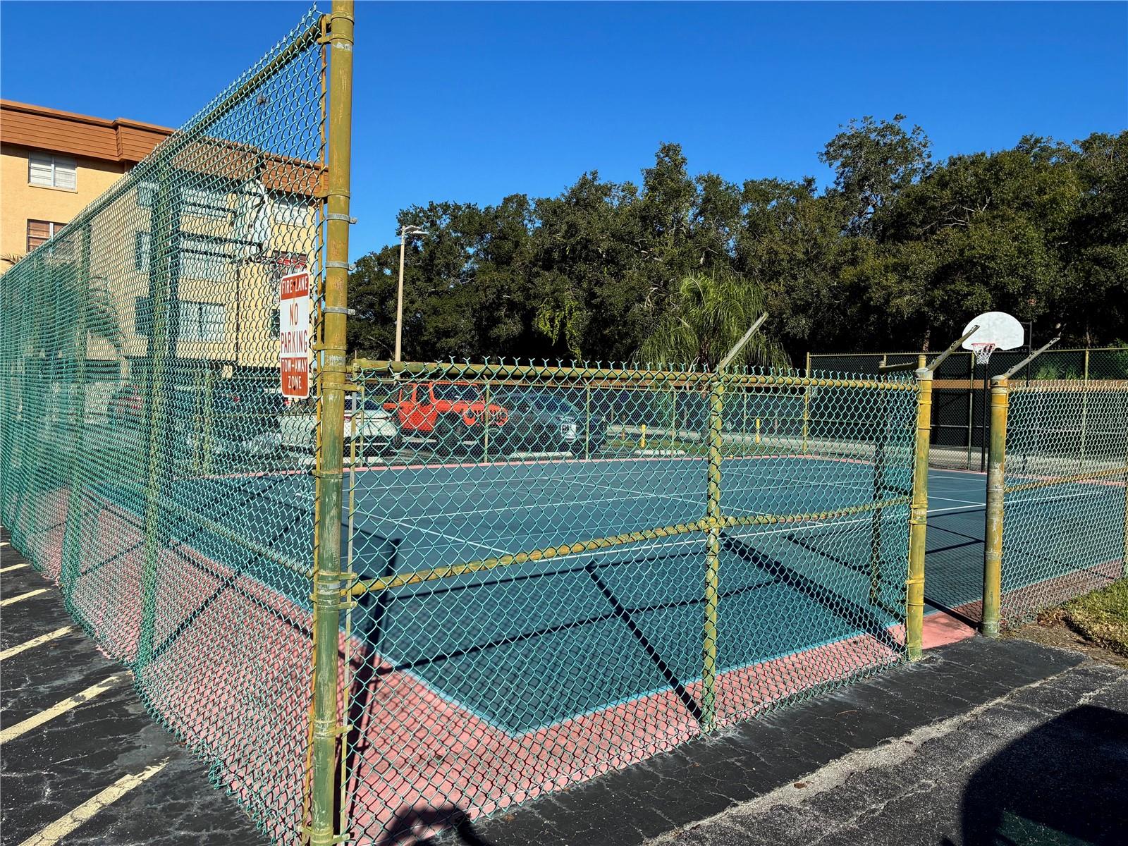 THE TAMPA RACQUET CLUB A CONDO - Residential