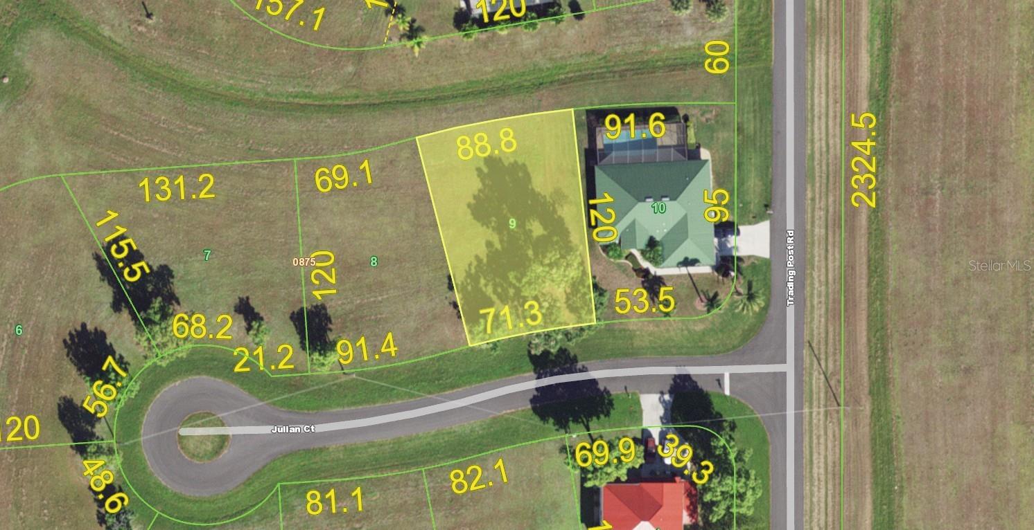 PUNTA GORDA ISLES SEC 21 - Land