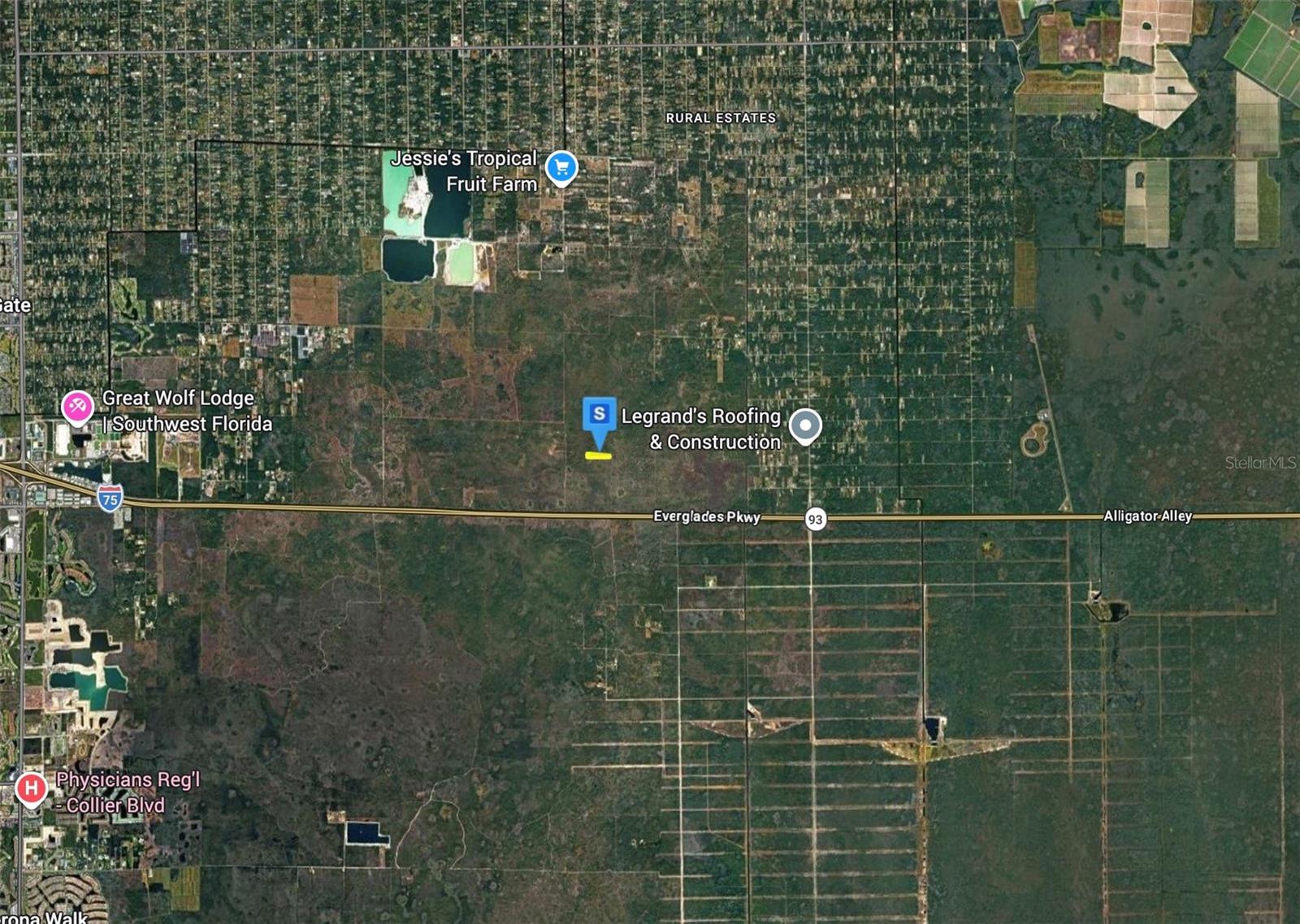 ACREAGE HEADER - Land